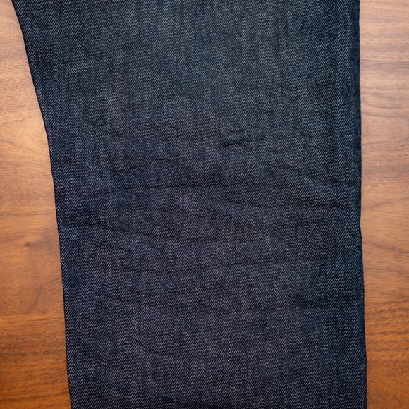 Raleigh Denim Workshop Graham: Selvage Raw in New American - Size 30 - Picture 11 of 11